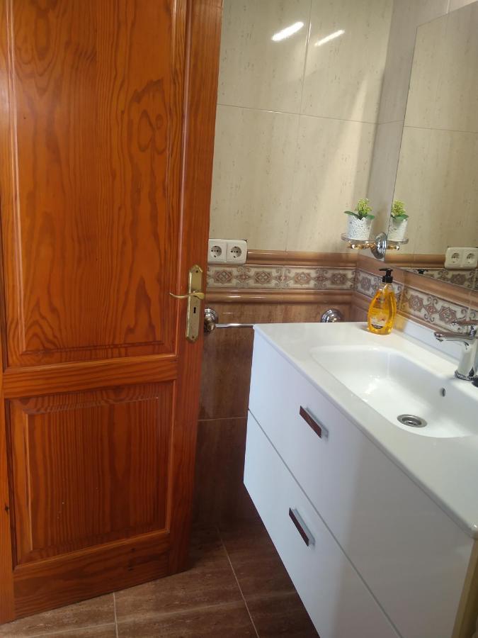Adosado Cerca Del Mar Villa Playa Honda  Buitenkant foto