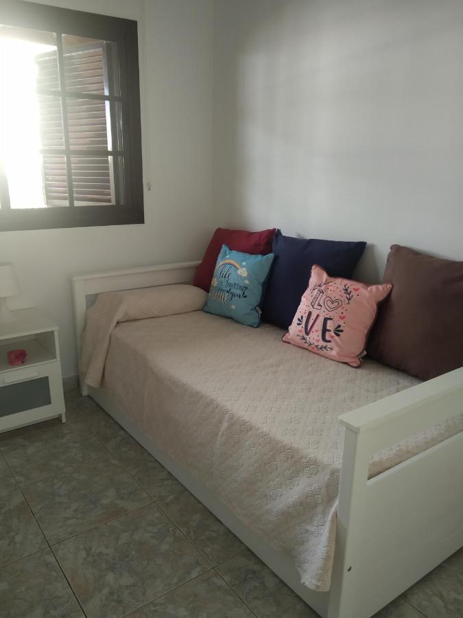 Adosado Cerca Del Mar Villa Playa Honda  Buitenkant foto
