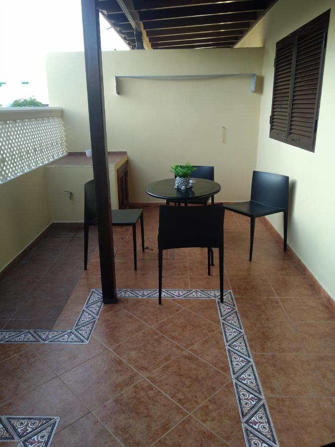 Adosado Cerca Del Mar Villa Playa Honda  Buitenkant foto