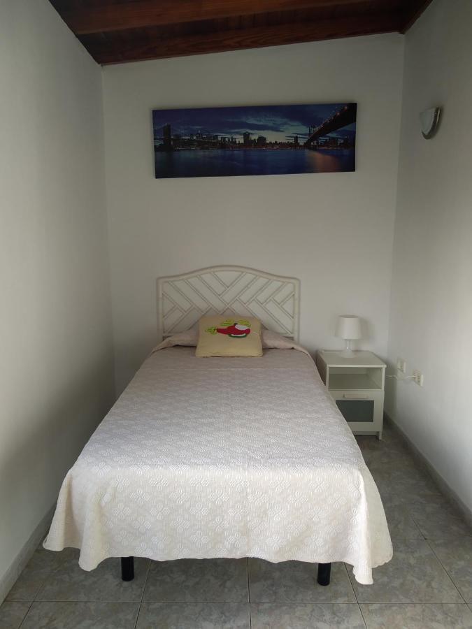 Adosado Cerca Del Mar Villa Playa Honda  Buitenkant foto