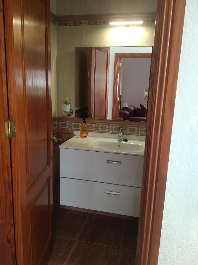 Adosado Cerca Del Mar Villa Playa Honda  Buitenkant foto