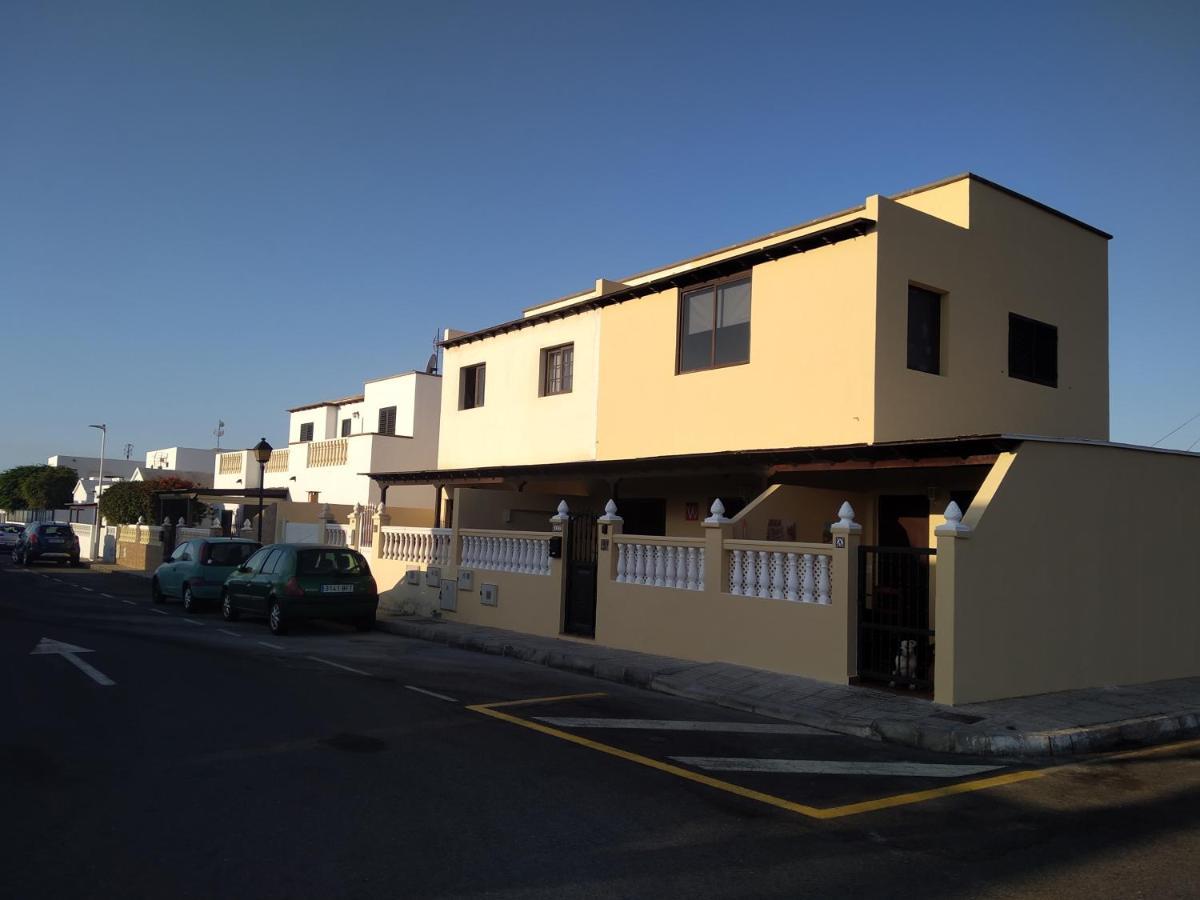 Adosado Cerca Del Mar Villa Playa Honda  Buitenkant foto