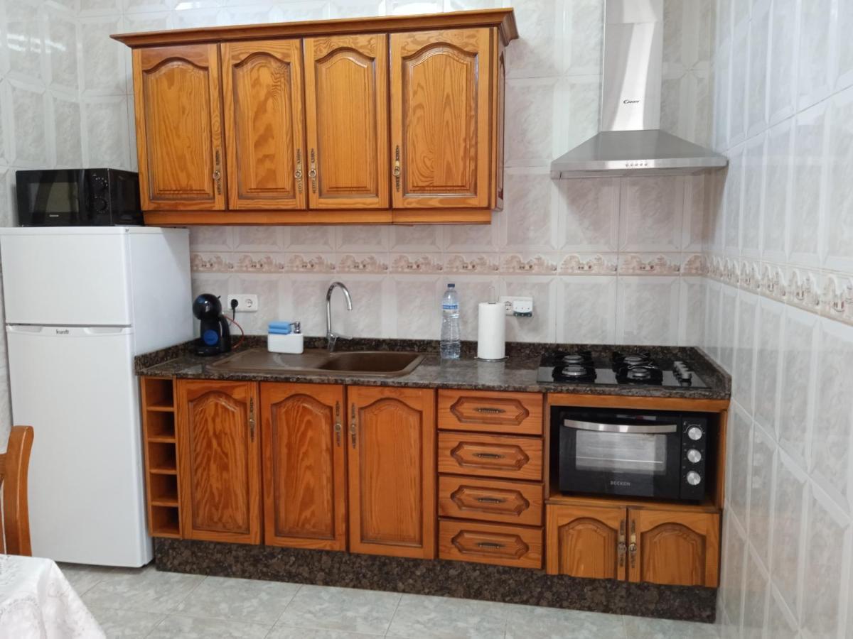 Adosado Cerca Del Mar Villa Playa Honda  Buitenkant foto