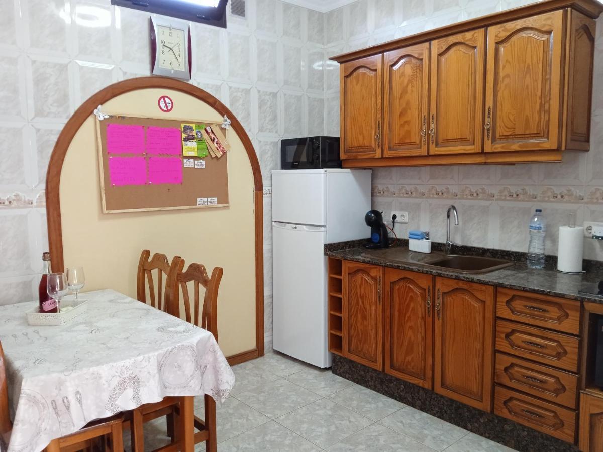 Adosado Cerca Del Mar Villa Playa Honda  Buitenkant foto
